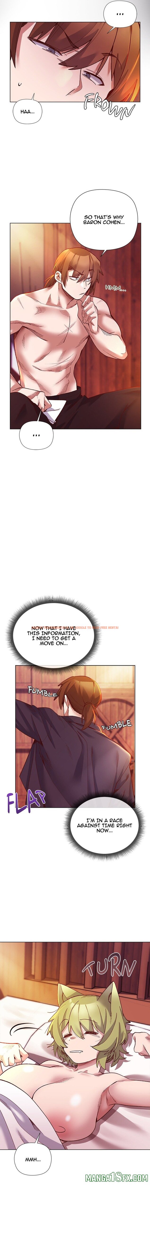 Read Hentai Image 4 498 in comic I Will Protect The Lady - Chapter 28 - www.hentaitnt.net