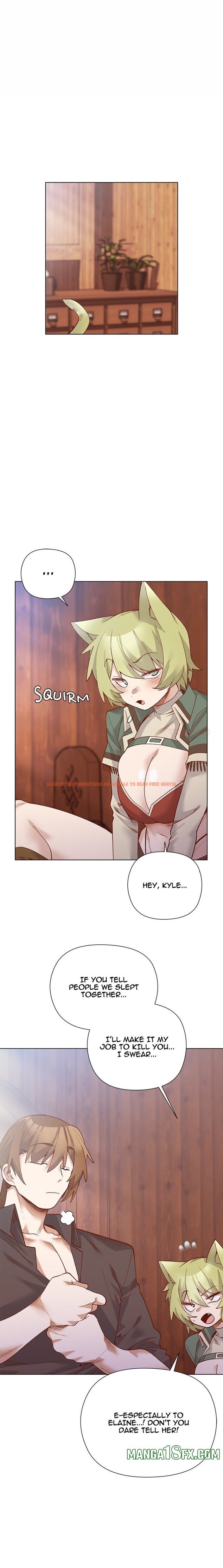 Read Hentai Image 9 499 in comic I Will Protect The Lady - Chapter 28 - www.hentaitnt.net