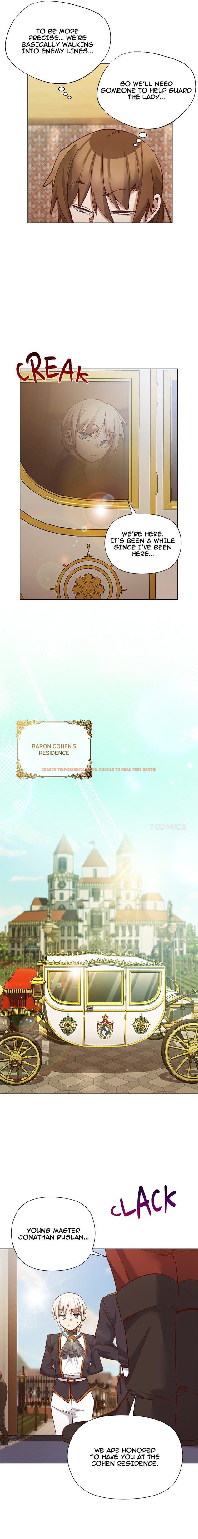 Read Hentai Image 11 77738 in comic I Will Protect The Lady - Chapter 29 - www.hentaitnt.net