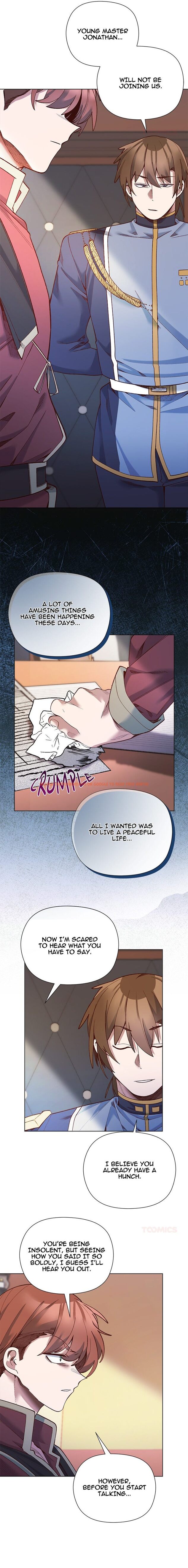 Read Hentai Image 16 77738 in comic I Will Protect The Lady - Chapter 29 - www.hentaitnt.net