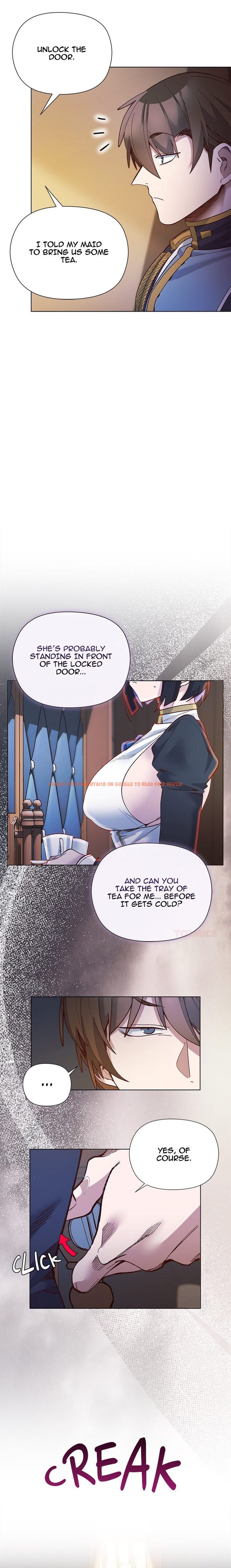 Read Hentai Image 17 77738 in comic I Will Protect The Lady - Chapter 29 - www.hentaitnt.net