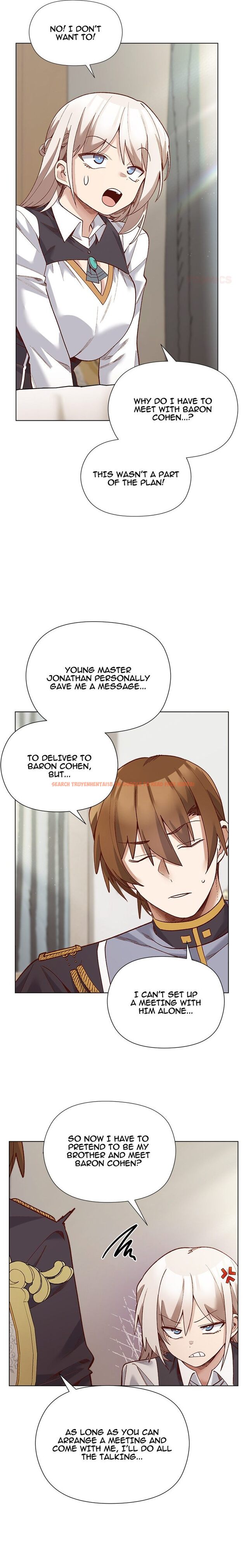 Read Hentai Image 2 77738 in comic I Will Protect The Lady - Chapter 29 - www.hentaitnt.net