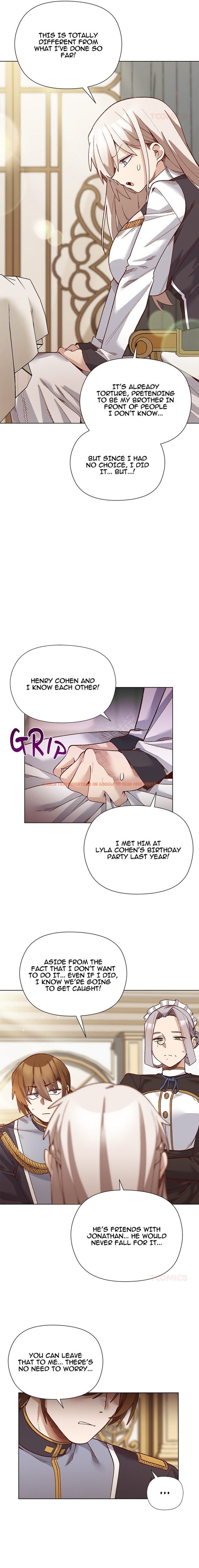 Read Hentai Image 3 77738 in comic I Will Protect The Lady - Chapter 29 - www.hentaitnt.net