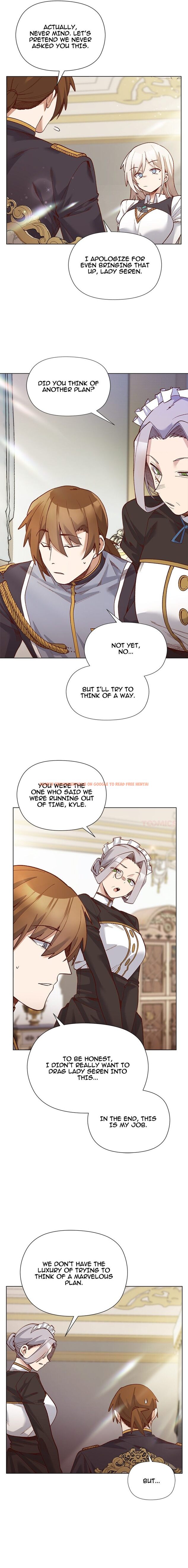 Read Hentai Image 4 77738 in comic I Will Protect The Lady - Chapter 29 - www.hentaitnt.net