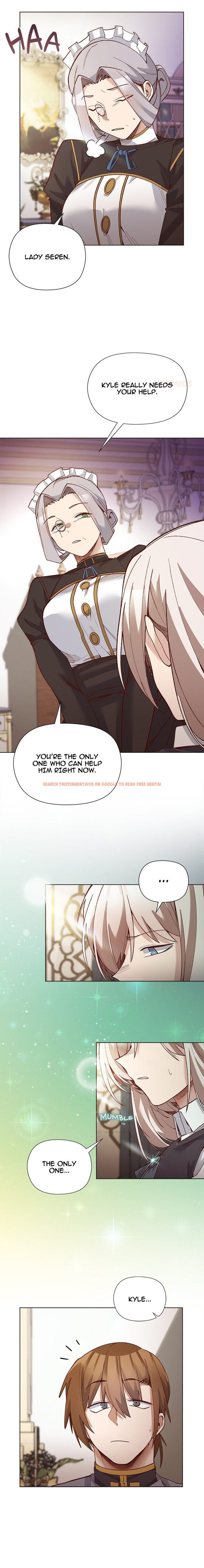 Read Hentai Image 5 77738 in comic I Will Protect The Lady - Chapter 29 - www.hentaitnt.net