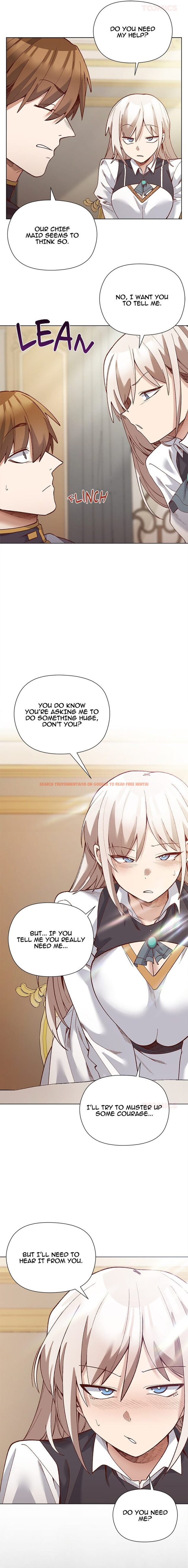 Read Hentai Image 6 77738 in comic I Will Protect The Lady - Chapter 29 - www.hentaitnt.net