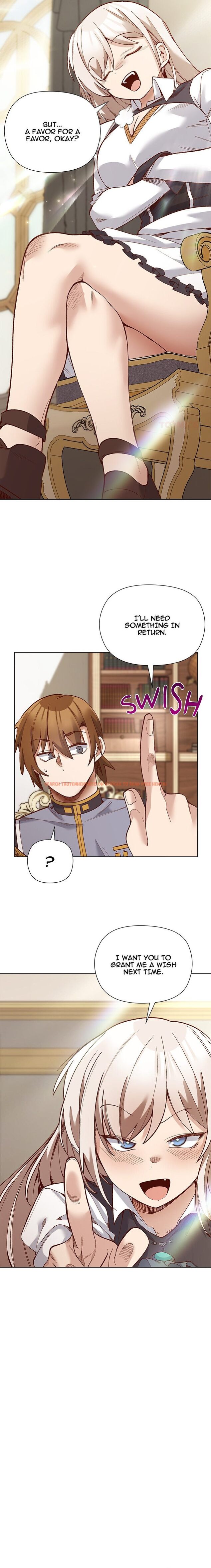 Read Hentai Image 8 77738 in comic I Will Protect The Lady - Chapter 29 - www.hentaitnt.net