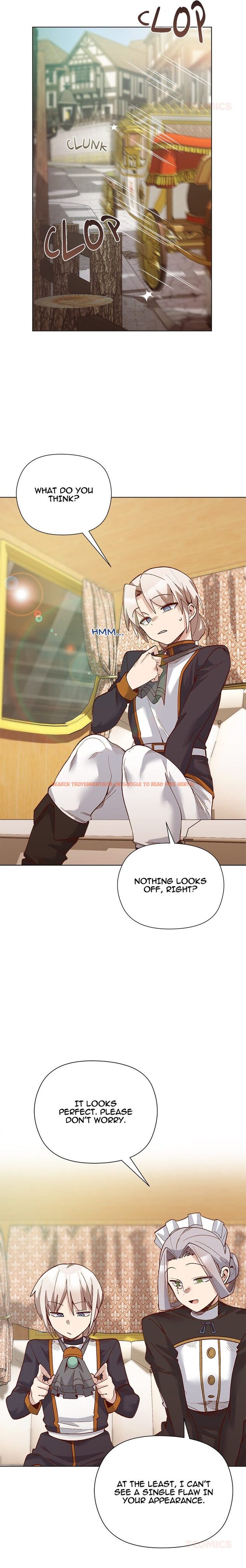 Read Hentai Image 9 77738 in comic I Will Protect The Lady - Chapter 29 - www.hentaitnt.net