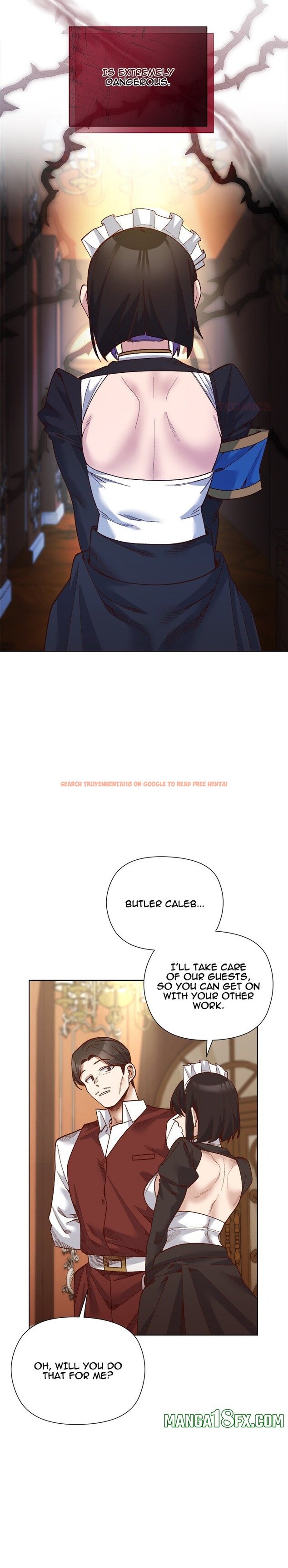 Read Hentai Image 11 948 in comic I Will Protect The Lady - Chapter 30 - www.hentaitnt.net