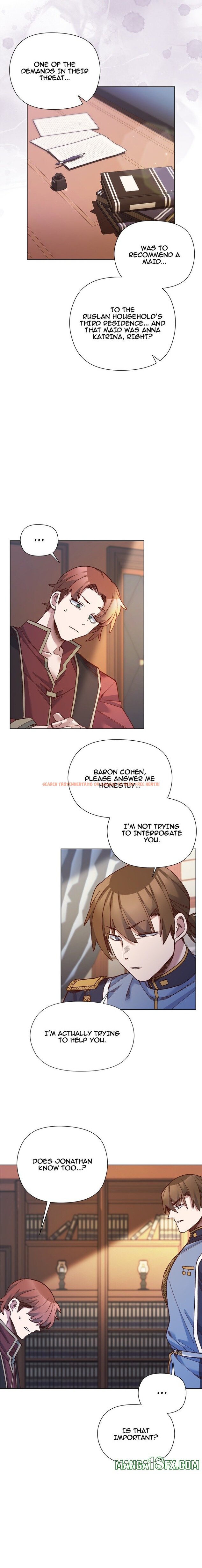 Read Hentai Image 13 948 in comic I Will Protect The Lady - Chapter 30 - www.hentaitnt.net