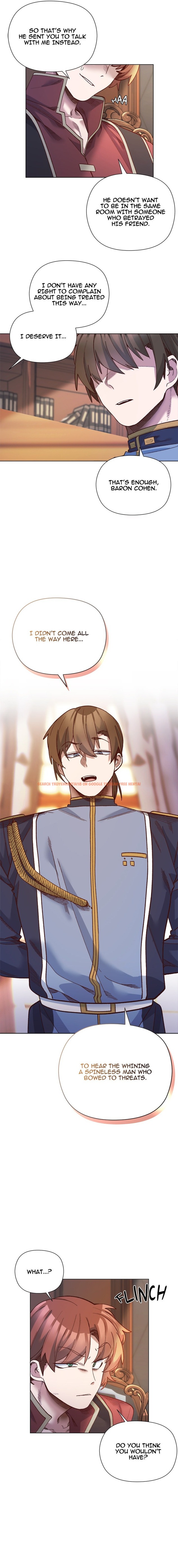 Read Hentai Image 14 39948 in comic I Will Protect The Lady - Chapter 30 - www.hentaitnt.net