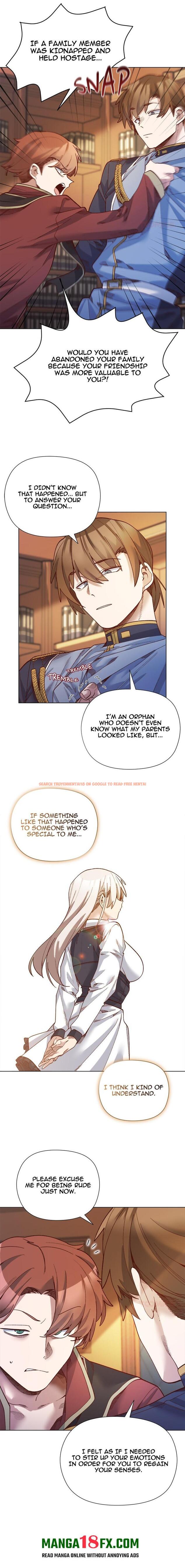 Read Hentai Image 15 948 in comic I Will Protect The Lady - Chapter 30 - www.hentaitnt.net