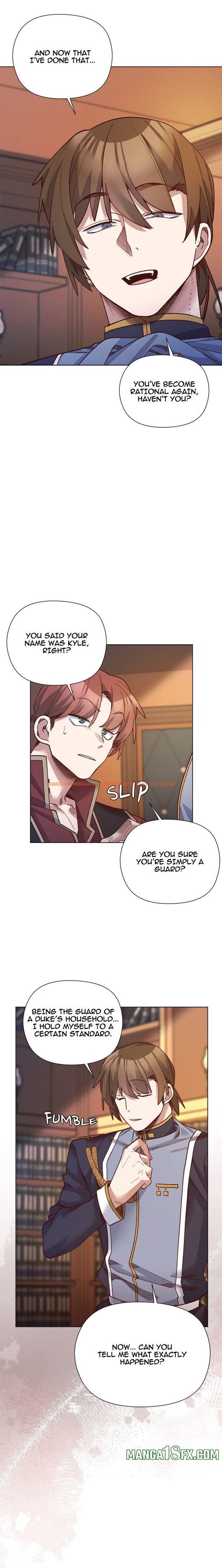 Read Hentai Image 16 948 in comic I Will Protect The Lady - Chapter 30 - www.hentaitnt.net