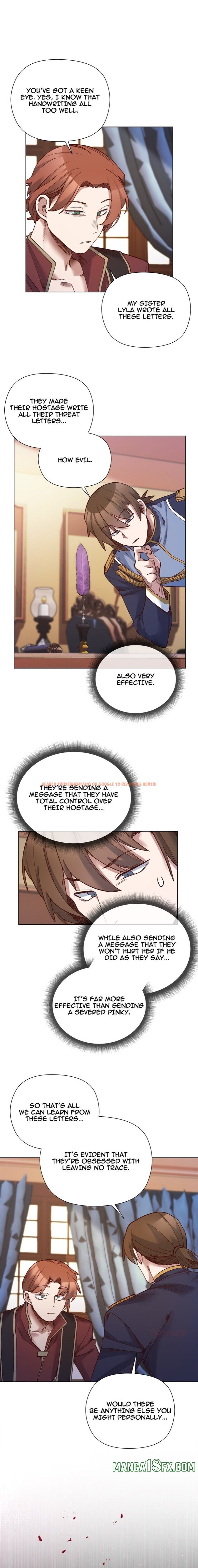 Read Hentai Image 18 948 in comic I Will Protect The Lady - Chapter 30 - www.hentaitnt.net