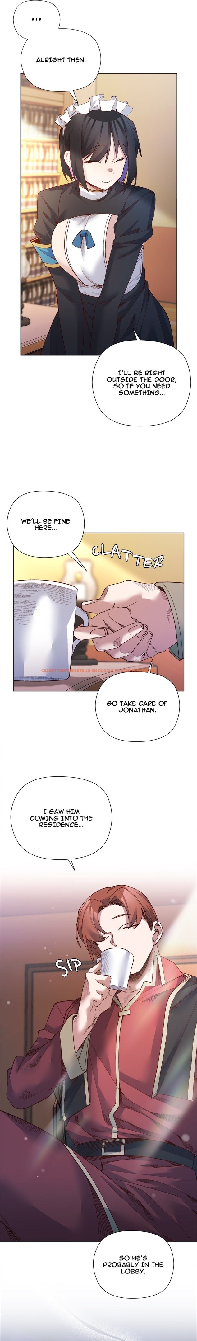 Read Hentai Image 5 39947 in comic I Will Protect The Lady - Chapter 30 - www.hentaitnt.net