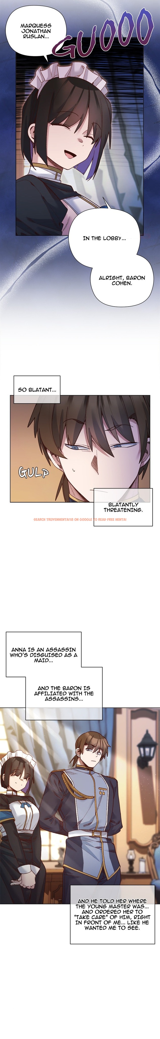 Read Hentai Image 6 39947 in comic I Will Protect The Lady - Chapter 30 - www.hentaitnt.net