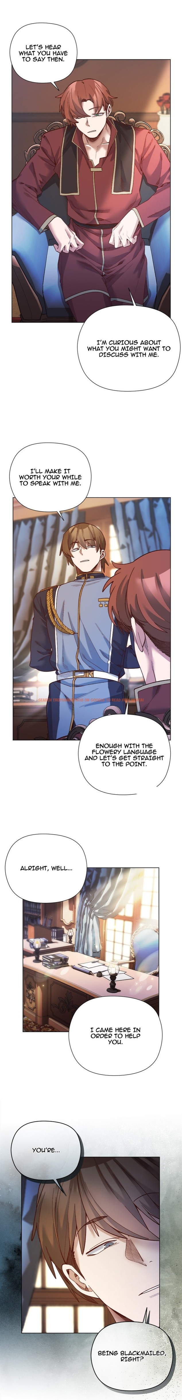 Read Hentai Image 8 39947 in comic I Will Protect The Lady - Chapter 30 - www.hentaitnt.net