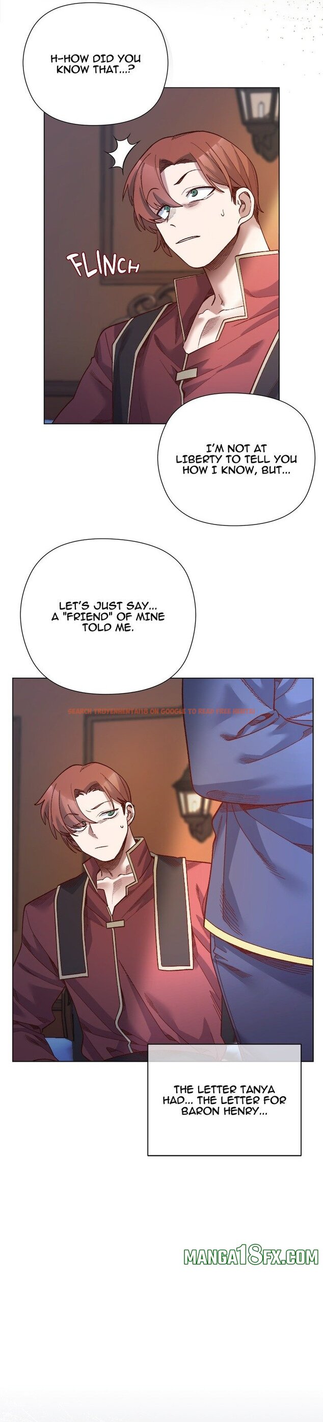 Read Hentai Image 9 947 in comic I Will Protect The Lady - Chapter 30 - www.hentaitnt.net