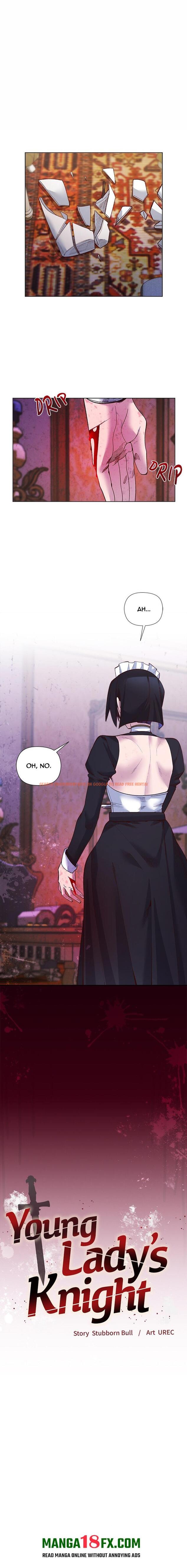 Read Hentai Image 1 323 in comic I Will Protect The Lady - Chapter 31 - www.hentaitnt.net