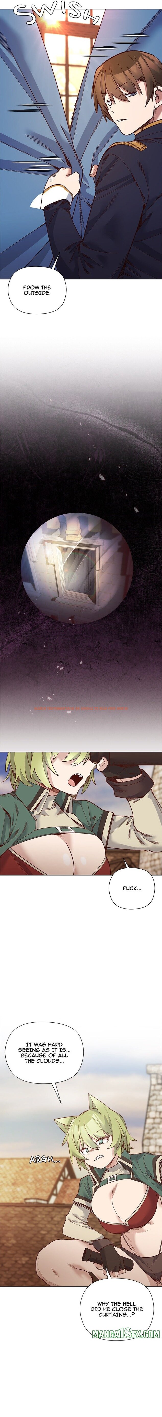 Read Hentai Image 10 324 in comic I Will Protect The Lady - Chapter 31 - www.hentaitnt.net