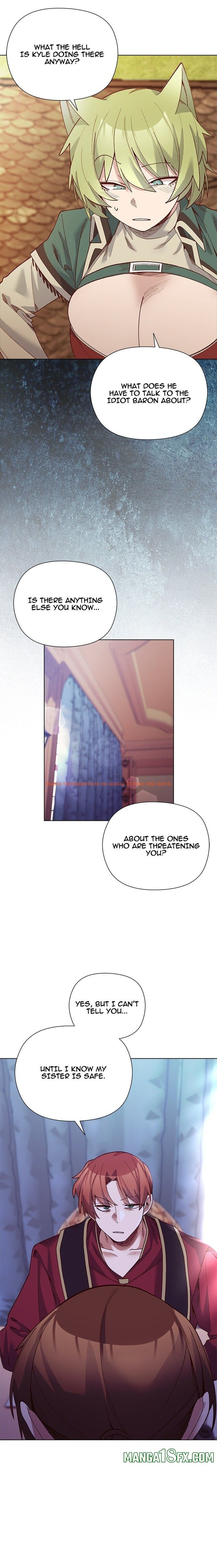 Read Hentai Image 11 324 in comic I Will Protect The Lady - Chapter 31 - www.hentaitnt.net