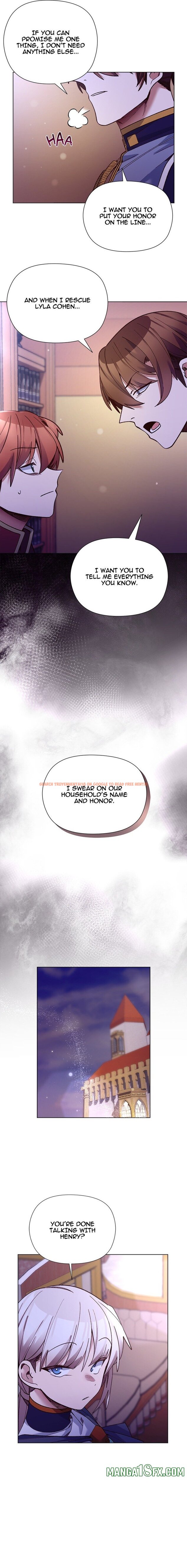 Read Hentai Image 13 324 in comic I Will Protect The Lady - Chapter 31 - www.hentaitnt.net