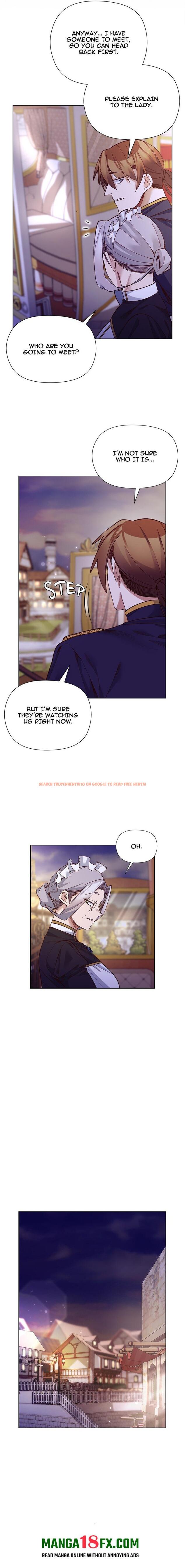 Read Hentai Image 15 324 in comic I Will Protect The Lady - Chapter 31 - www.hentaitnt.net