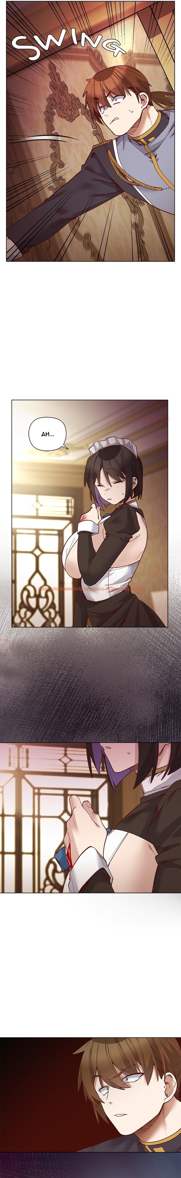 Read Hentai Image 2 47323 in comic I Will Protect The Lady - Chapter 31 - www.hentaitnt.net