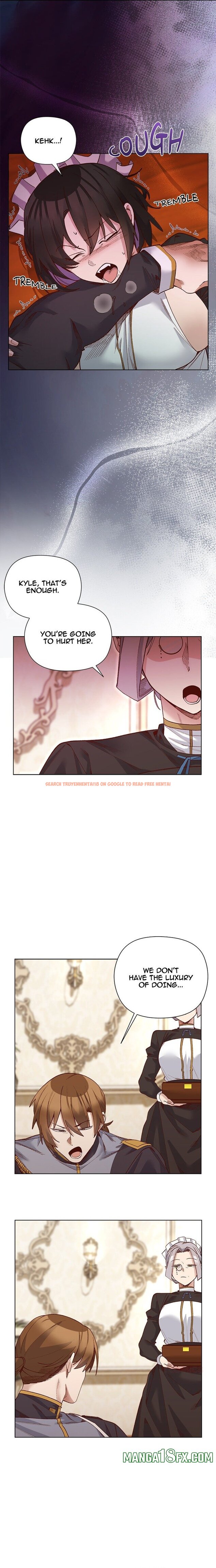 Read Hentai Image 4 323 in comic I Will Protect The Lady - Chapter 31 - www.hentaitnt.net