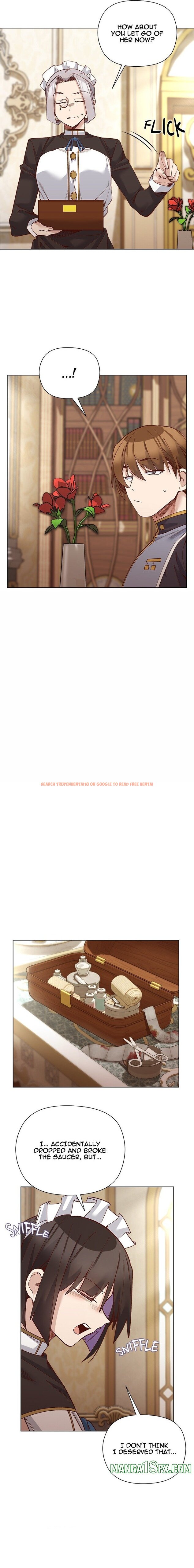 Read Hentai Image 5 324 in comic I Will Protect The Lady - Chapter 31 - www.hentaitnt.net