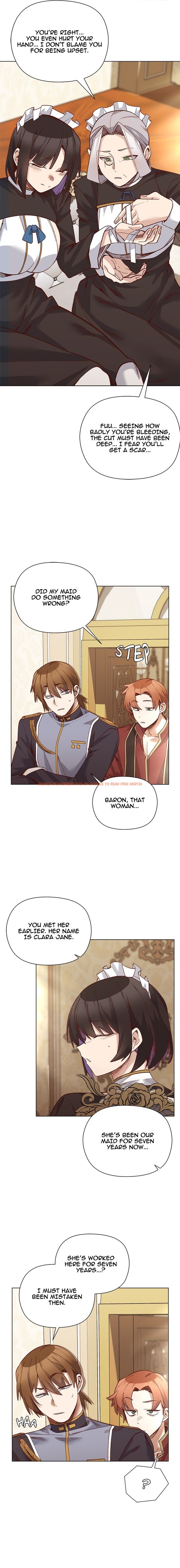 Read Hentai Image 6 47324 in comic I Will Protect The Lady - Chapter 31 - www.hentaitnt.net