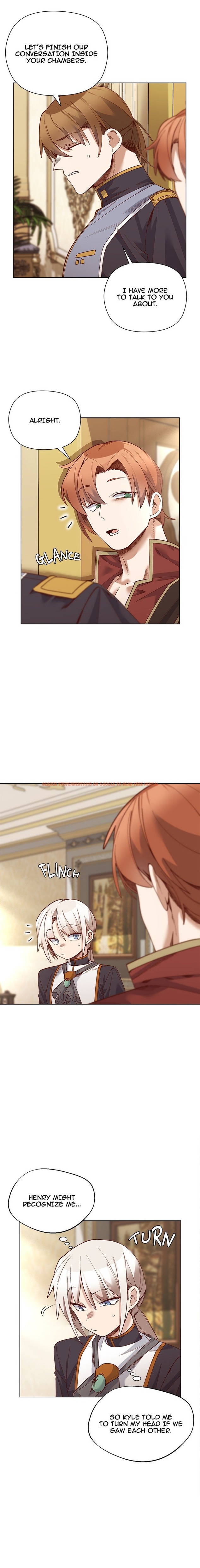 Read Hentai Image 7 47324 in comic I Will Protect The Lady - Chapter 31 - www.hentaitnt.net