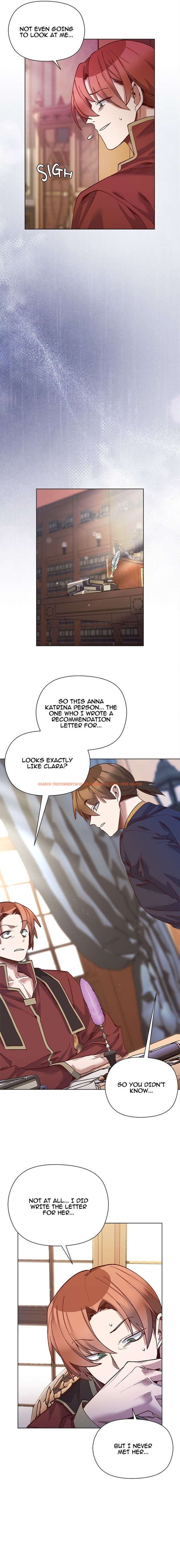 Read Hentai Image 8 47324 in comic I Will Protect The Lady - Chapter 31 - www.hentaitnt.net