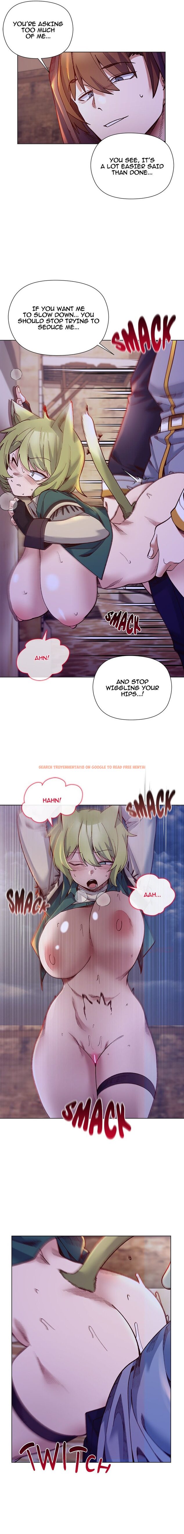 Read Hentai Image 13 1002f in comic I Will Protect The Lady - Chapter 32 - www.hentaitnt.net