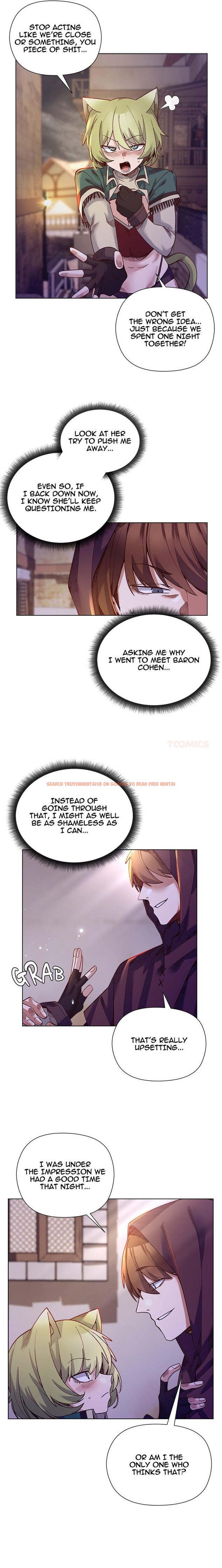 Read Hentai Image 3 1002f in comic I Will Protect The Lady - Chapter 32 - www.hentaitnt.net