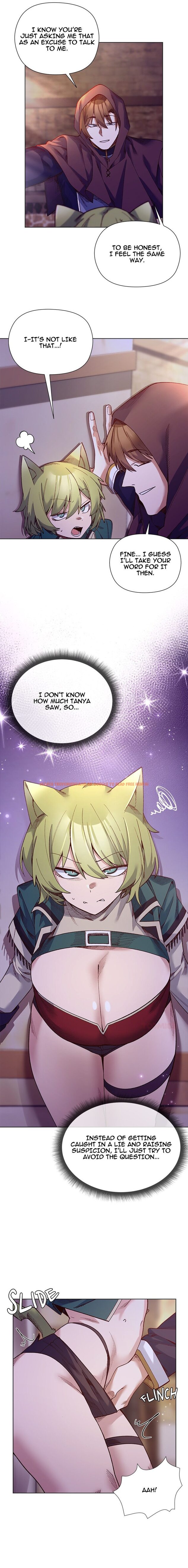 Read Hentai Image 5 1002f in comic I Will Protect The Lady - Chapter 32 - www.hentaitnt.net