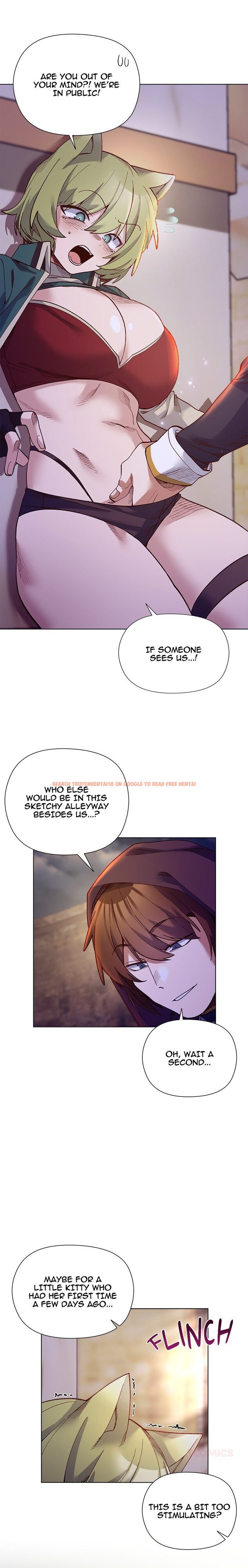 Read Hentai Image 6 1002f in comic I Will Protect The Lady - Chapter 32 - www.hentaitnt.net