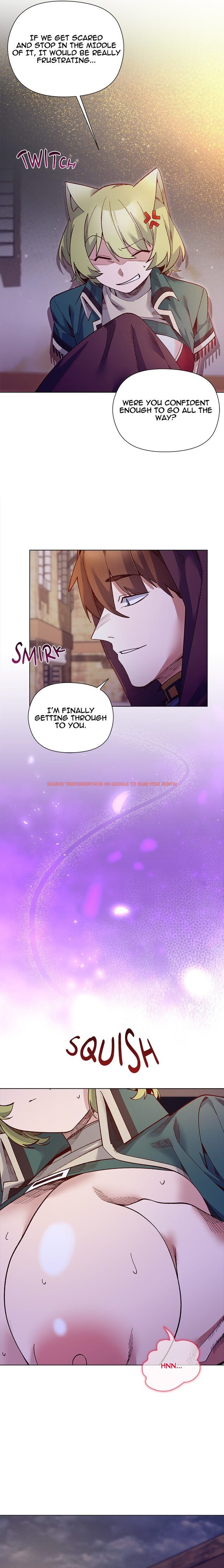 Read Hentai Image 7 1002f in comic I Will Protect The Lady - Chapter 32 - www.hentaitnt.net