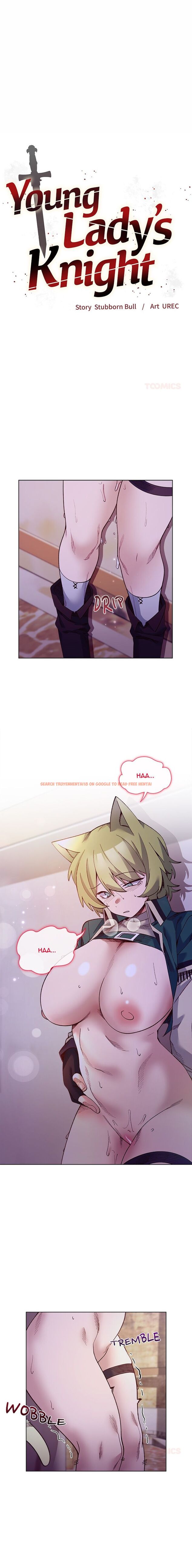 Read Hentai Image 1 9d479 in comic I Will Protect The Lady - Chapter 33 - www.hentaitnt.net