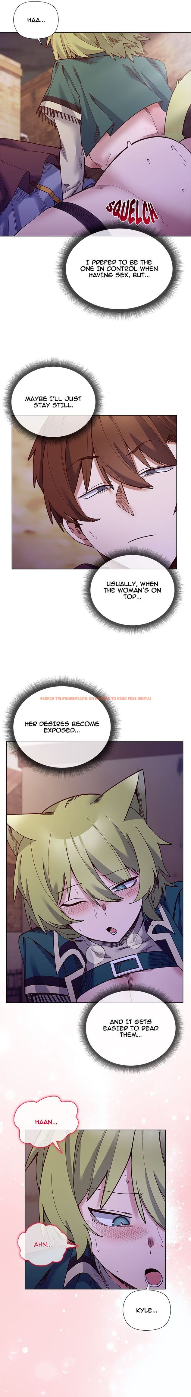 Read Hentai Image 11 9d479 in comic I Will Protect The Lady - Chapter 33 - www.hentaitnt.net