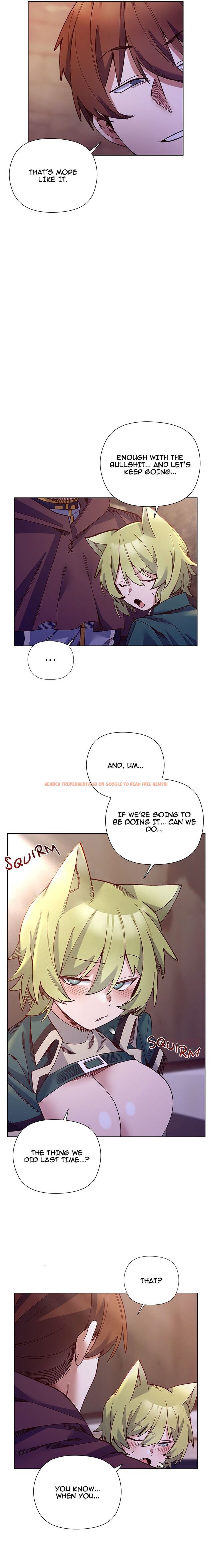 Read Hentai Image 16 9d479 in comic I Will Protect The Lady - Chapter 33 - www.hentaitnt.net