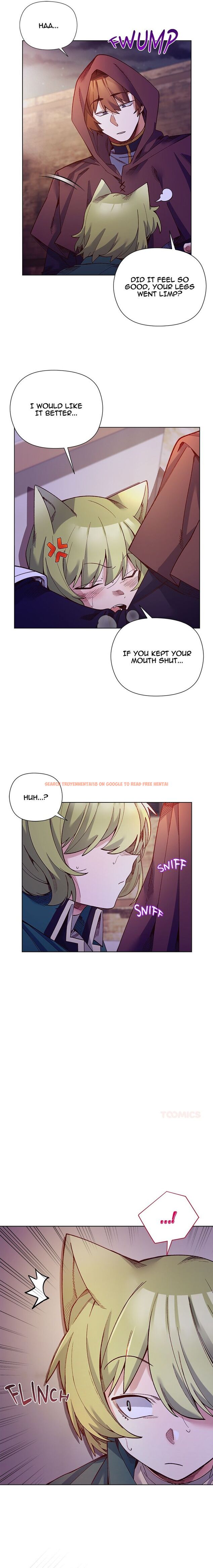 Read Hentai Image 2 9d479 in comic I Will Protect The Lady - Chapter 33 - www.hentaitnt.net