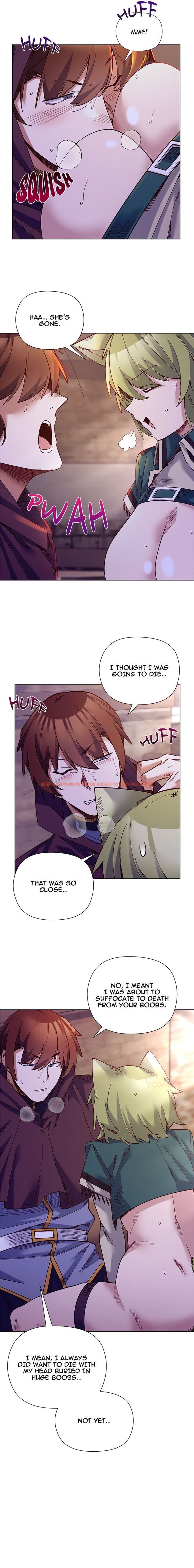 Read Hentai Image 5 9d479 in comic I Will Protect The Lady - Chapter 33 - www.hentaitnt.net