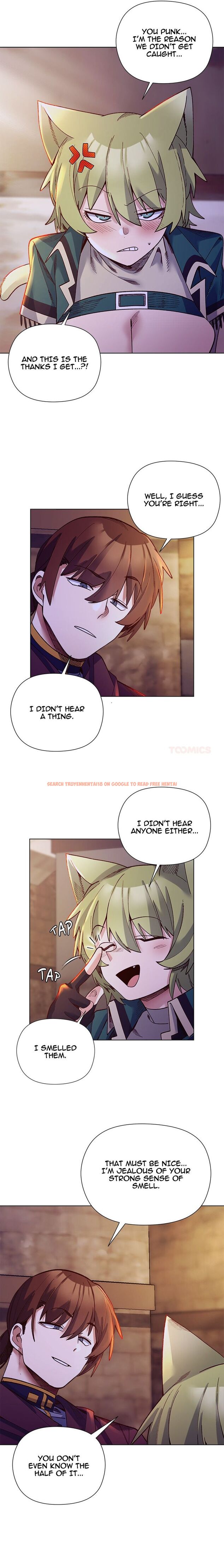 Read Hentai Image 6 9d479 in comic I Will Protect The Lady - Chapter 33 - www.hentaitnt.net