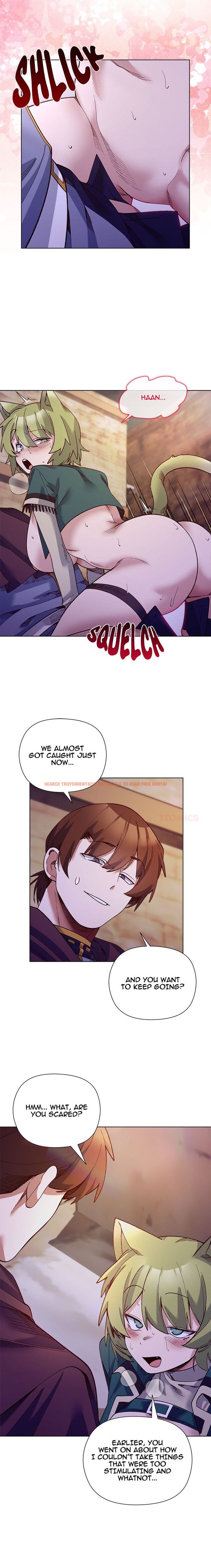 Read Hentai Image 9 9d479 in comic I Will Protect The Lady - Chapter 33 - www.hentaitnt.net