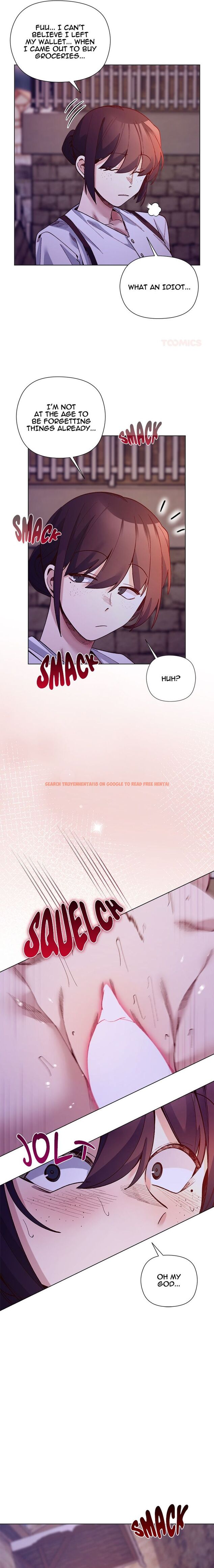 Read Hentai Image 11 5f891 in comic I Will Protect The Lady - Chapter 34 - www.hentaitnt.net