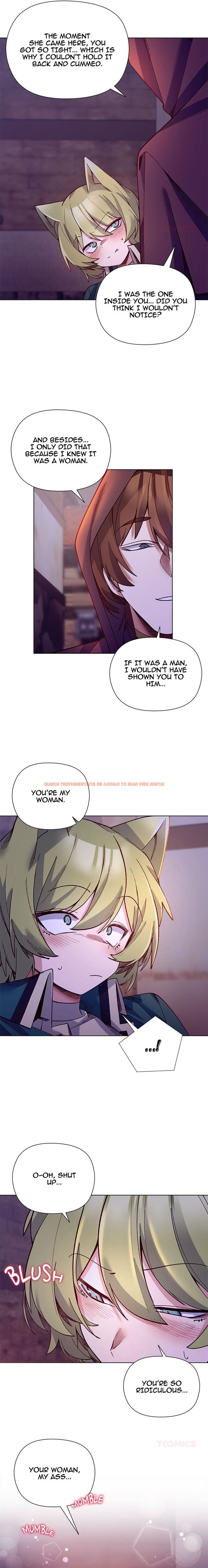 Read Hentai Image 16 5f891 in comic I Will Protect The Lady - Chapter 34 - www.hentaitnt.net