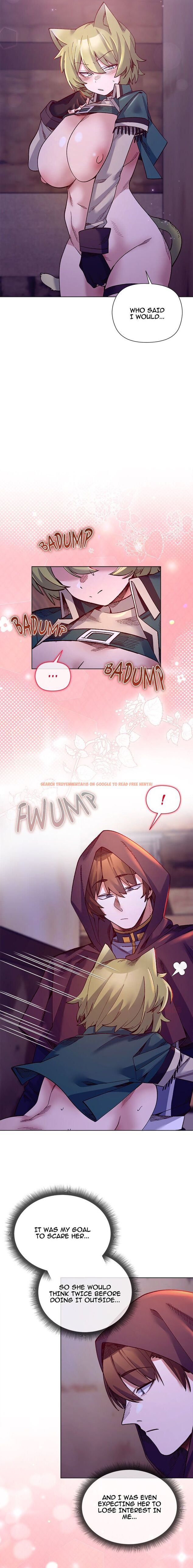 Read Hentai Image 17 5f891 in comic I Will Protect The Lady - Chapter 34 - www.hentaitnt.net