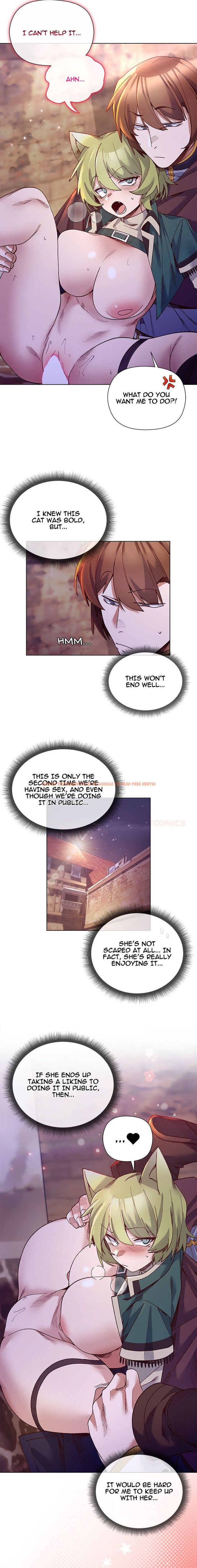 Read Hentai Image 3 5f891 in comic I Will Protect The Lady - Chapter 34 - www.hentaitnt.net