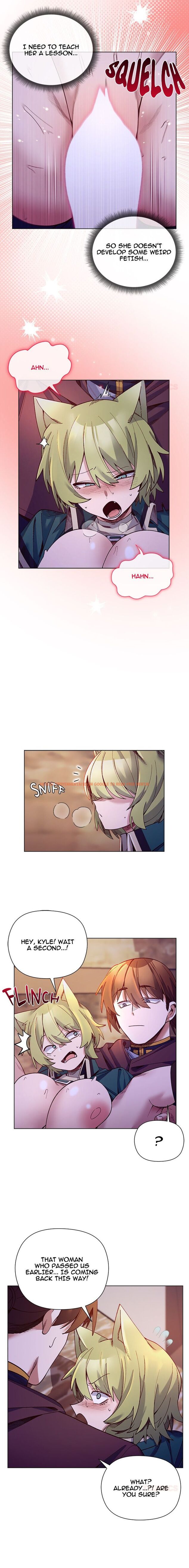 Read Hentai Image 4 5f891 in comic I Will Protect The Lady - Chapter 34 - www.hentaitnt.net